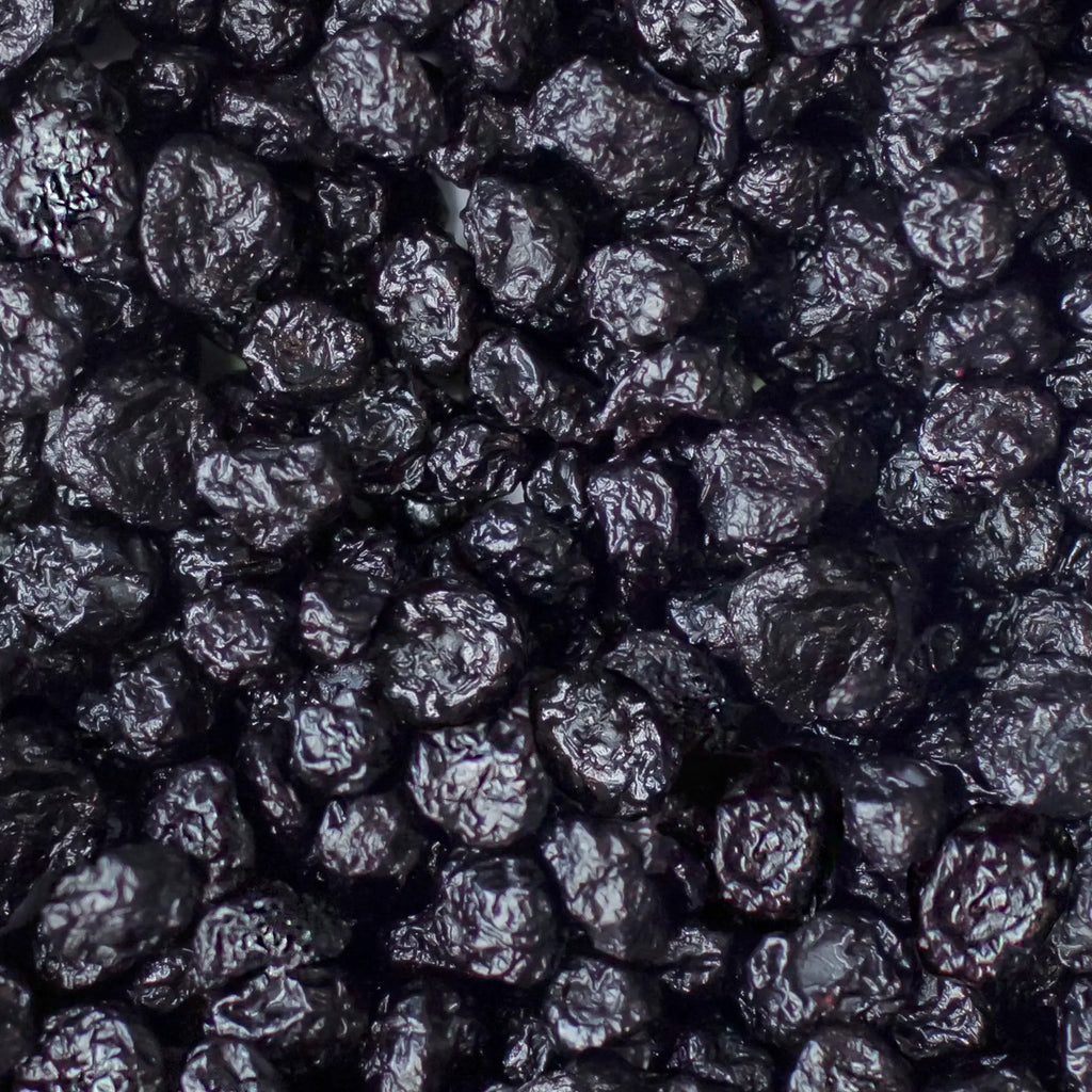 Mirtilli Blueberries Disidratati
