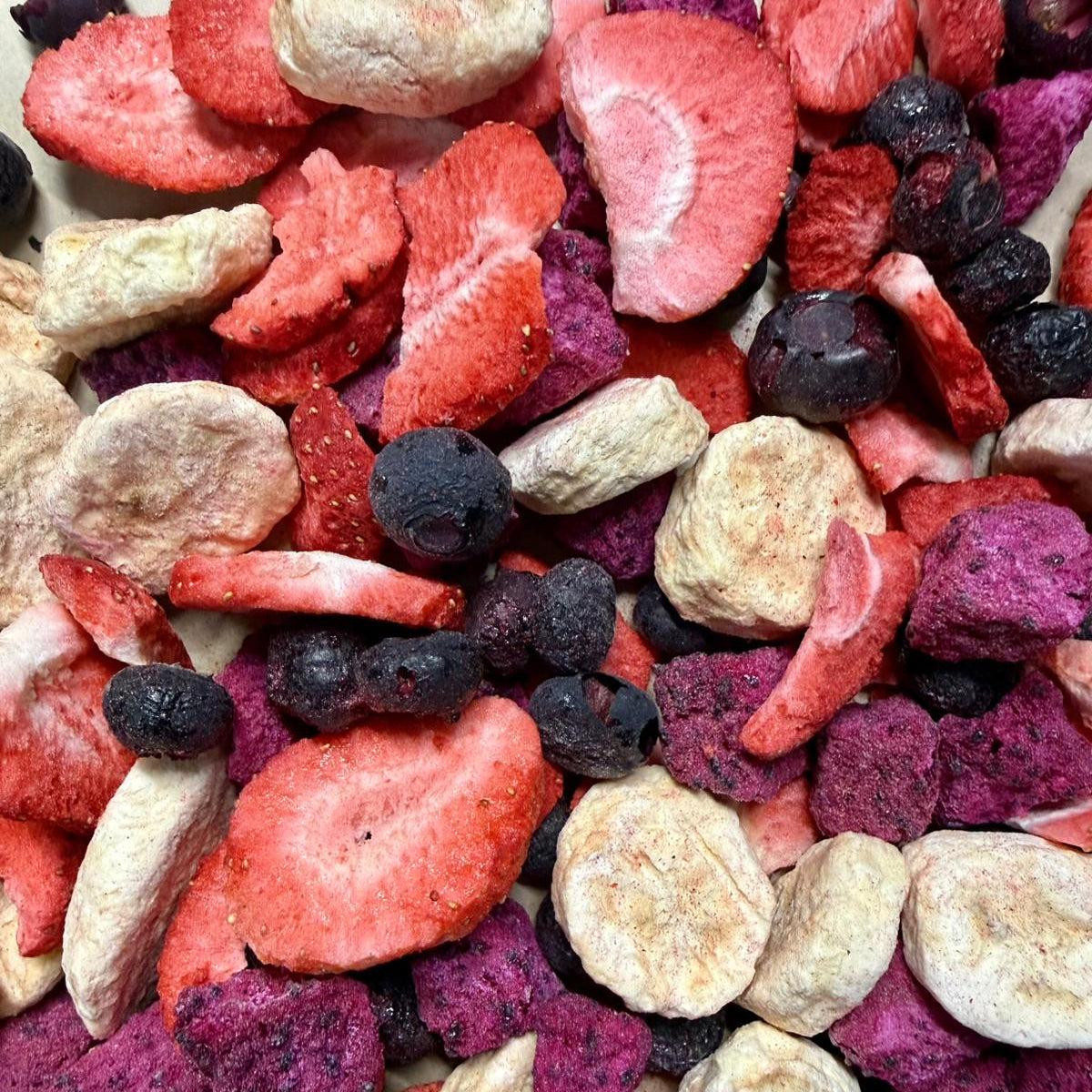 Mix Energia Tropicale Liofilizzato