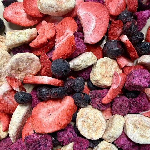 Mix Energia Tropicale Liofilizzato