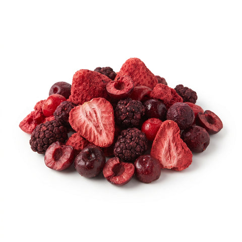Mix Frutti Rossi Liofilizzati