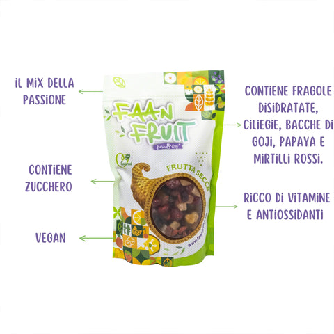 Mix Frutti Rossi