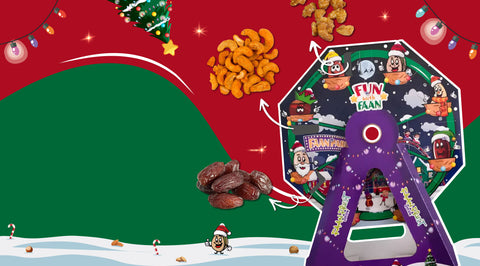 La Ruota della Frutta Secca