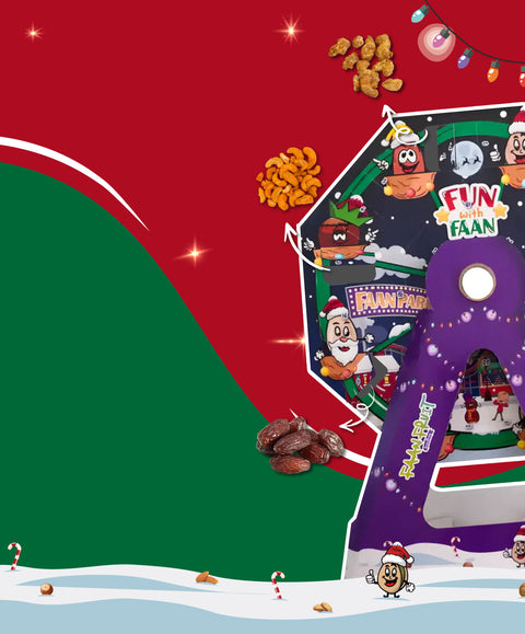 La Ruota della Frutta Secca