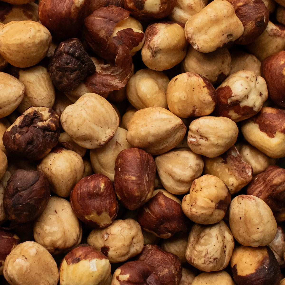 Nocciole Sgusciate Tostate
