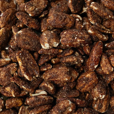 Noci Pecan Tostate al Miele