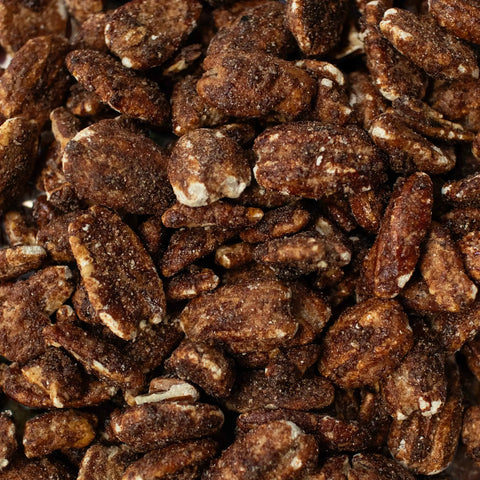 Noci pecan tostate al miele