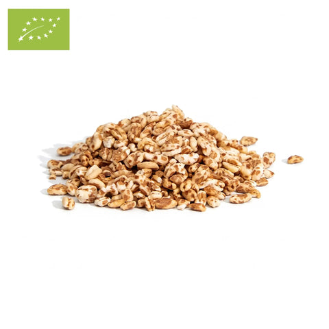 Orzo Soffiato Bio - Senza Glutine