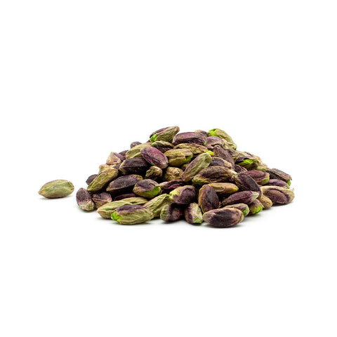 Pistacchi sgusciati naturali