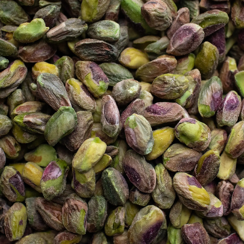 Pistacchi Sgusciati Naturali