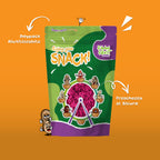 Polvere di Dragon Fruit Liofilizzato