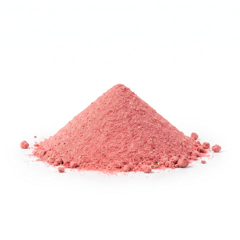 Polvere di Fragole Liofilizzate