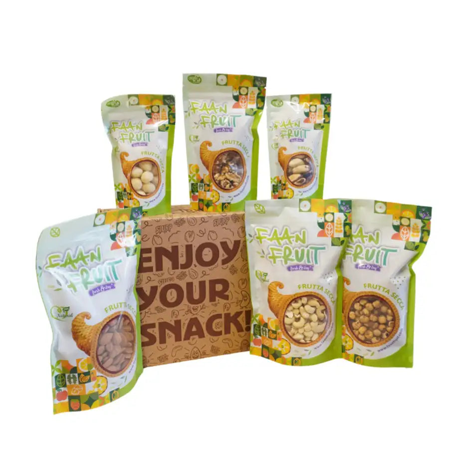 Kit Frutta Secca