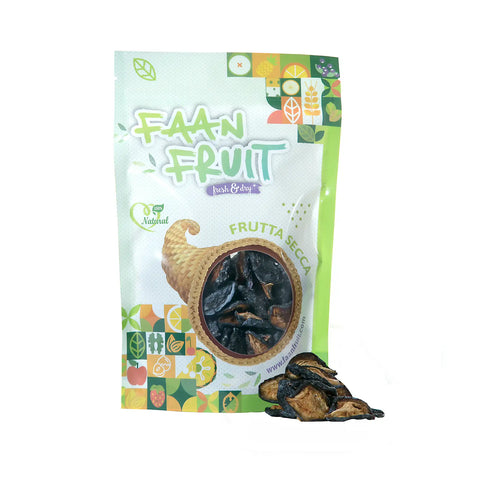 Prugne essiccate al naturale