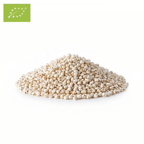 Quinoa Soffiata Bio - Senza Glutine
