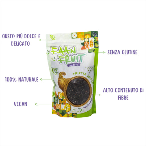 Quinoa nera