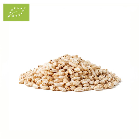 Riso Integrale Soffiato Bio - Senza Glutine