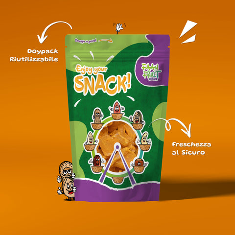 Zenzero Disidratato alla Curcuma