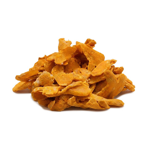 Zenzero Disidratato alla Curcuma