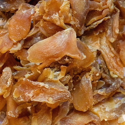 Zenzero Disidratato al Naturale