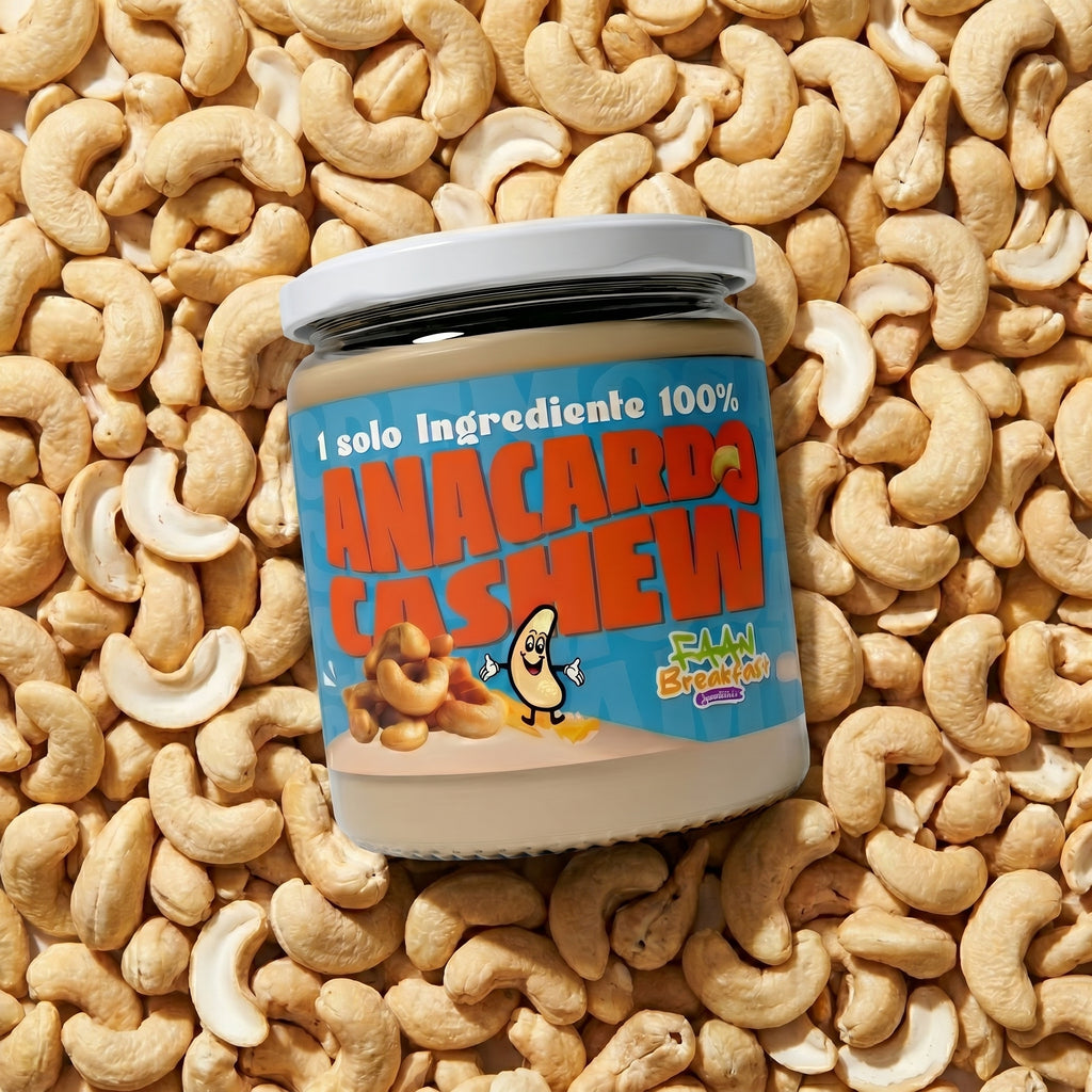 Crema di Anacardi 100%