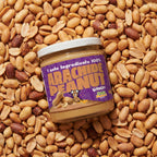 Crema di Arachidi Crunchy 100%