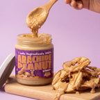 Crema di Arachidi Crunchy 100%