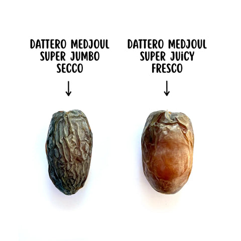 Datteri Medjoul Super Juicy - Freschi