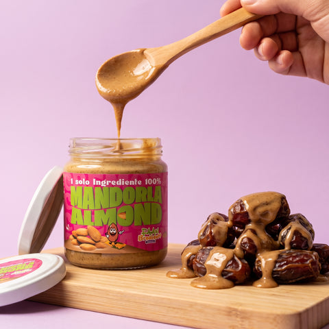 Crema di Mandorle 100%