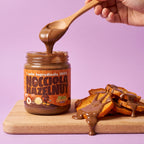 Crema di Nocciole 100%