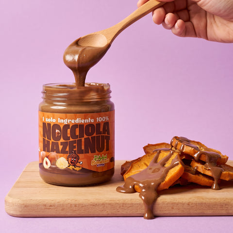 Crema di Nocciole 100%