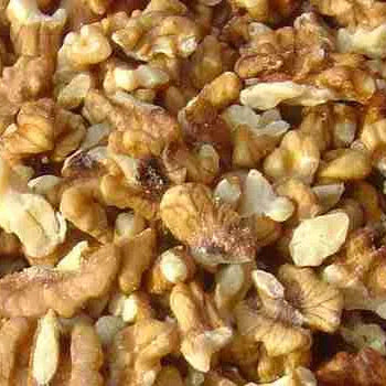 Noci sgusciate a quarti Cile