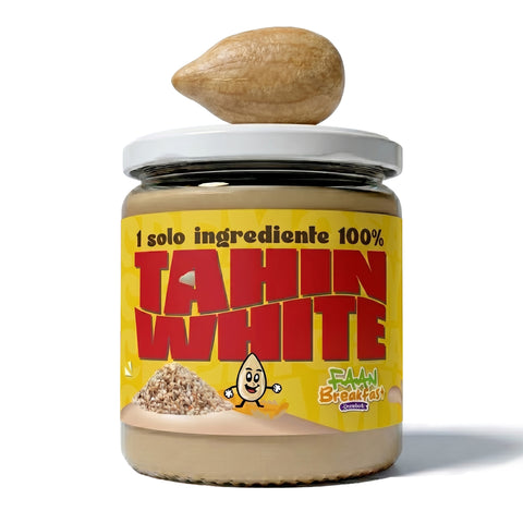 Crema di Semi di Sesamo - Tahina 100%