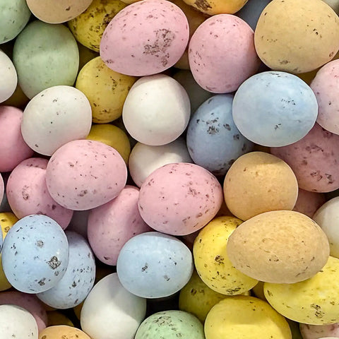Mini Uova di Cioccolato al Latte 150gr - Omaggio