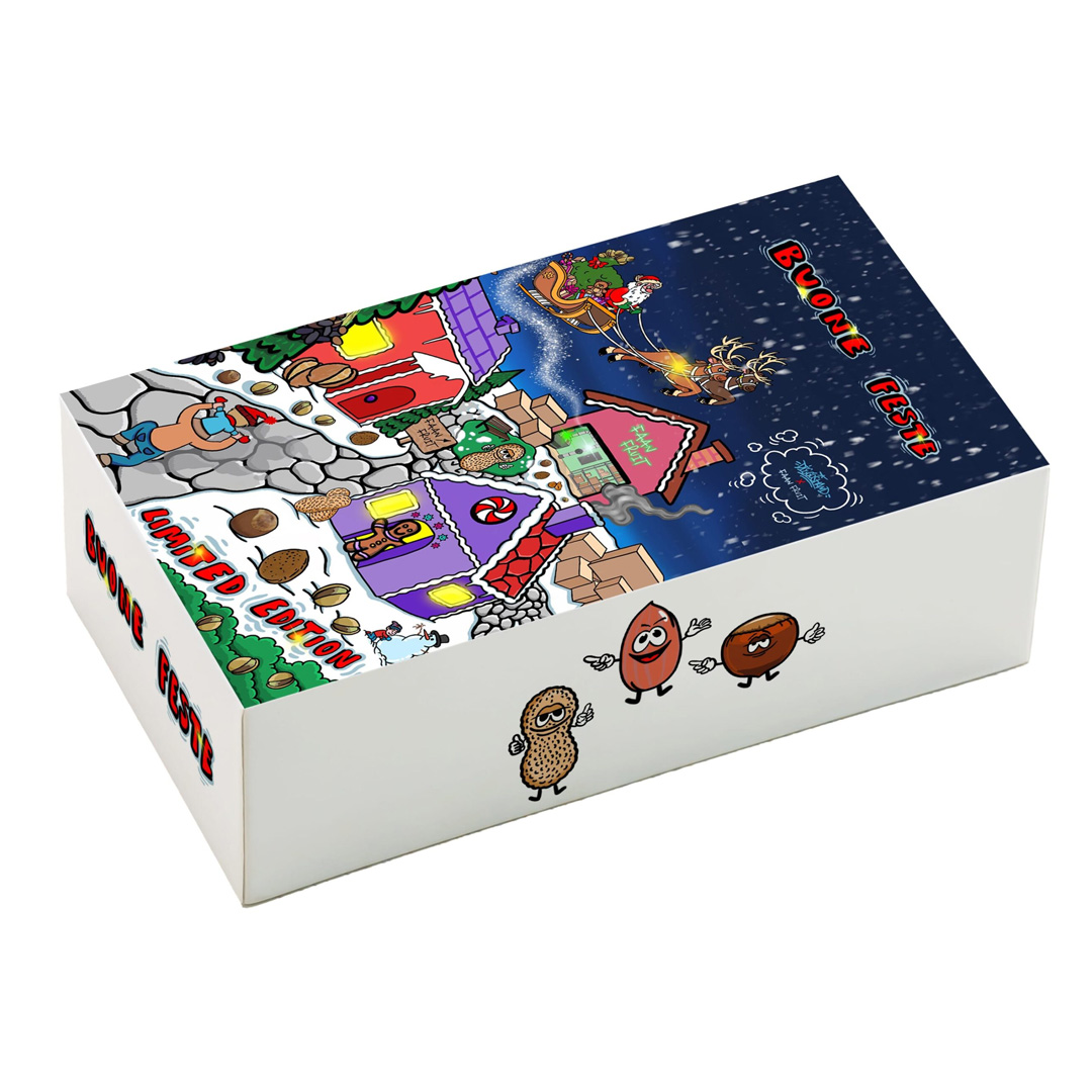 Faan Christmas - Crea la box natalizia personalizzata da regalare a Natale